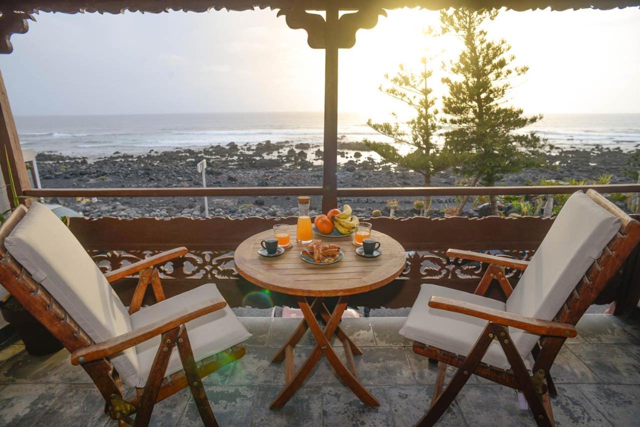Villa Buenavista Ocean Sunset El Golfo Exterior foto