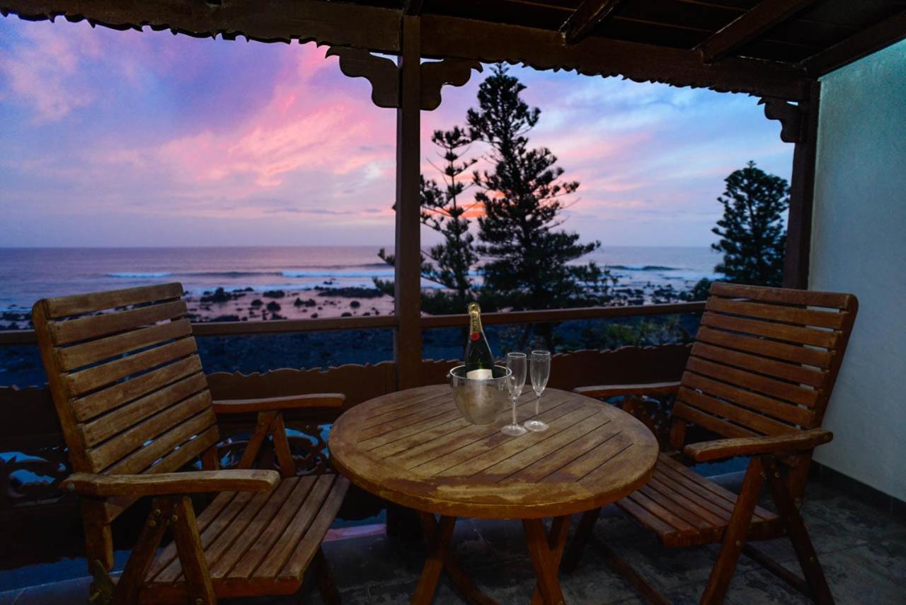 Villa Buenavista Ocean Sunset El Golfo Exterior foto
